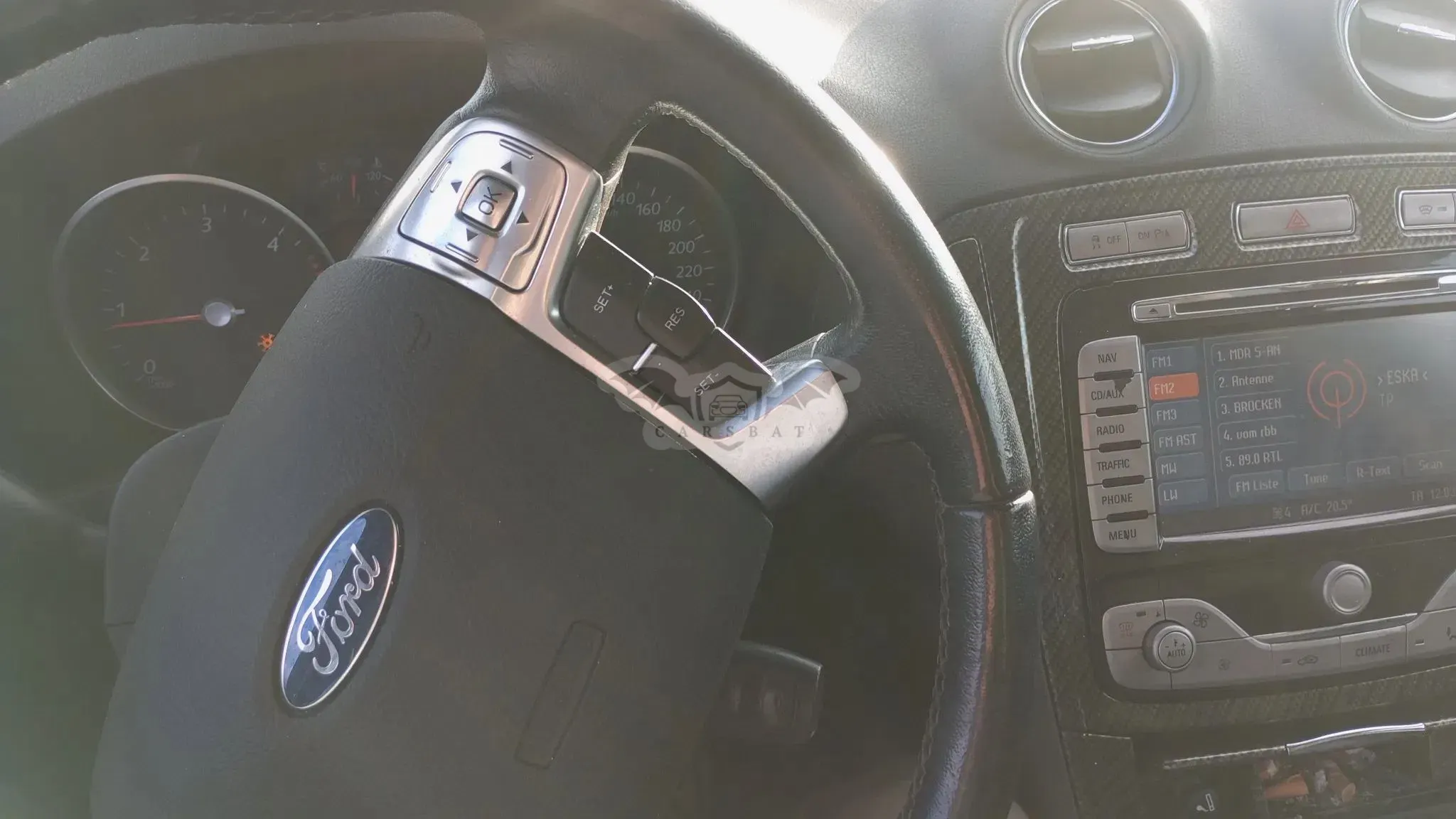 Ford Mondeo Mk4 (2007-2014) 2.0 TDCi Titanium X 2009