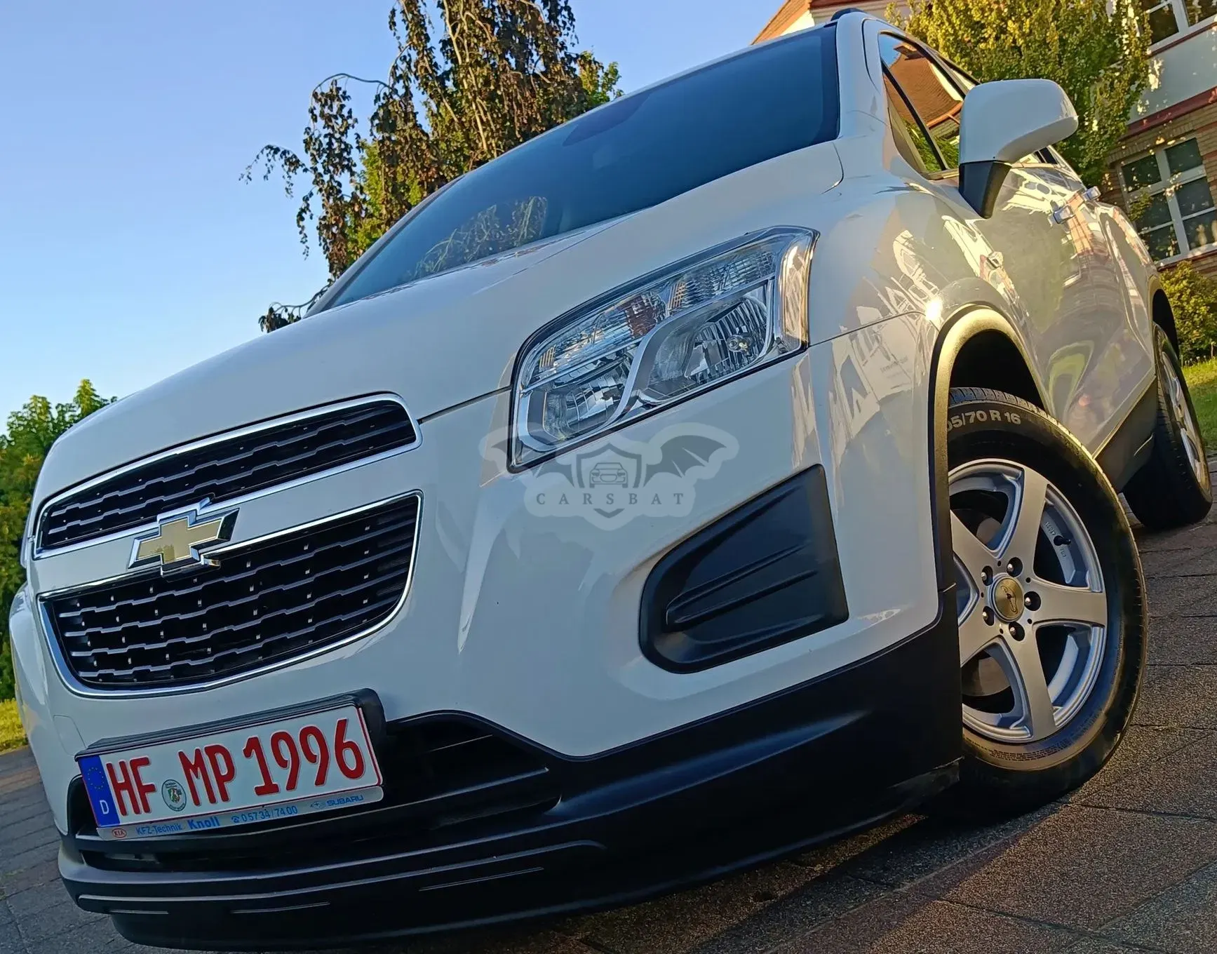 Chevrolet Trax 1.6 LS 2014