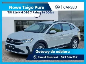 Volkswagen Taigo 2026