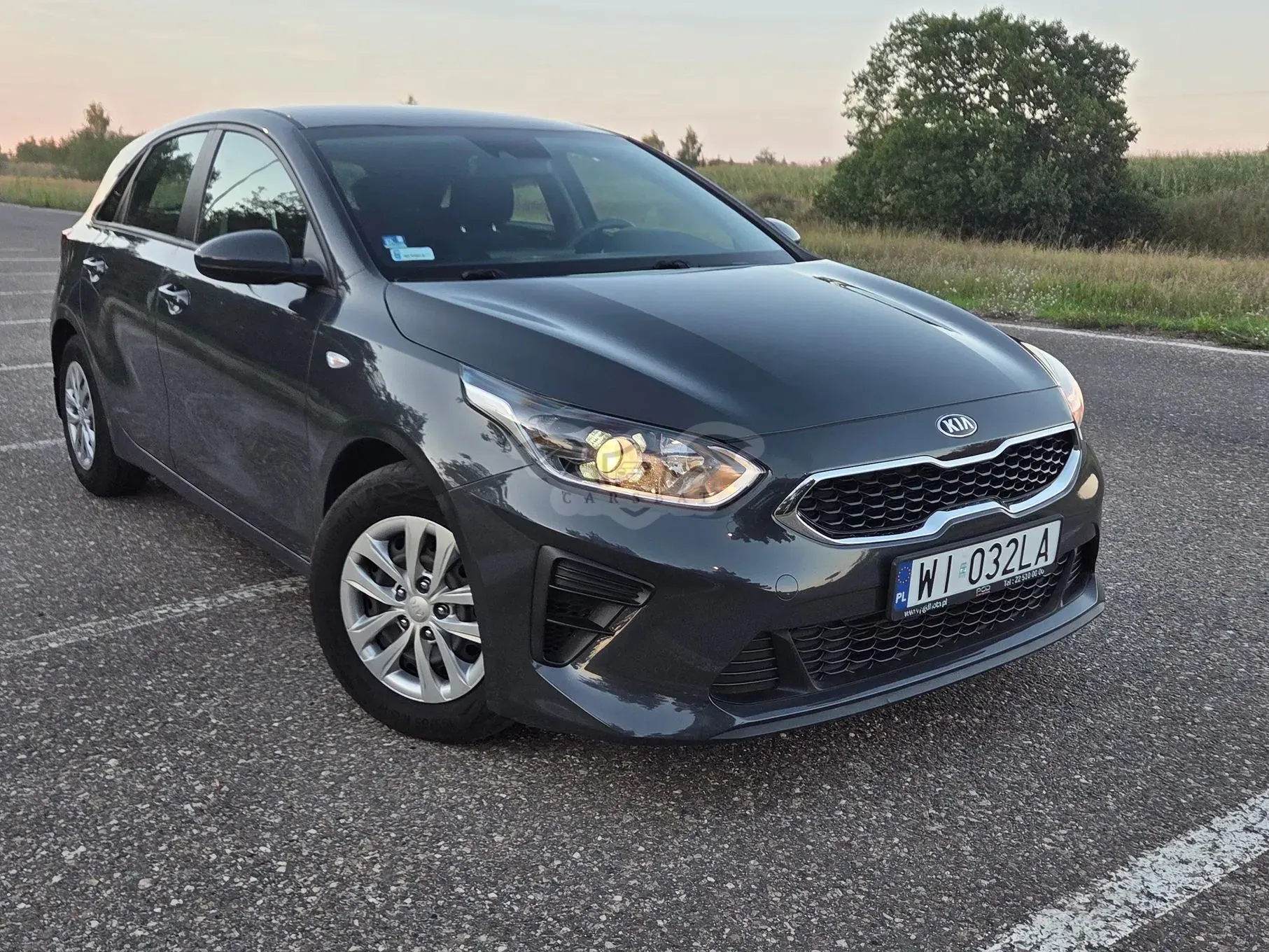 Kia Ceed III (2018-) 1.0 T-GDI S 2020