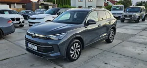 Volkswagen Tiguan III (2024-) 1.5 eTSI Life Plus DSG 2024