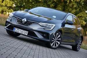 Renault Megane IV (2016-) 2020