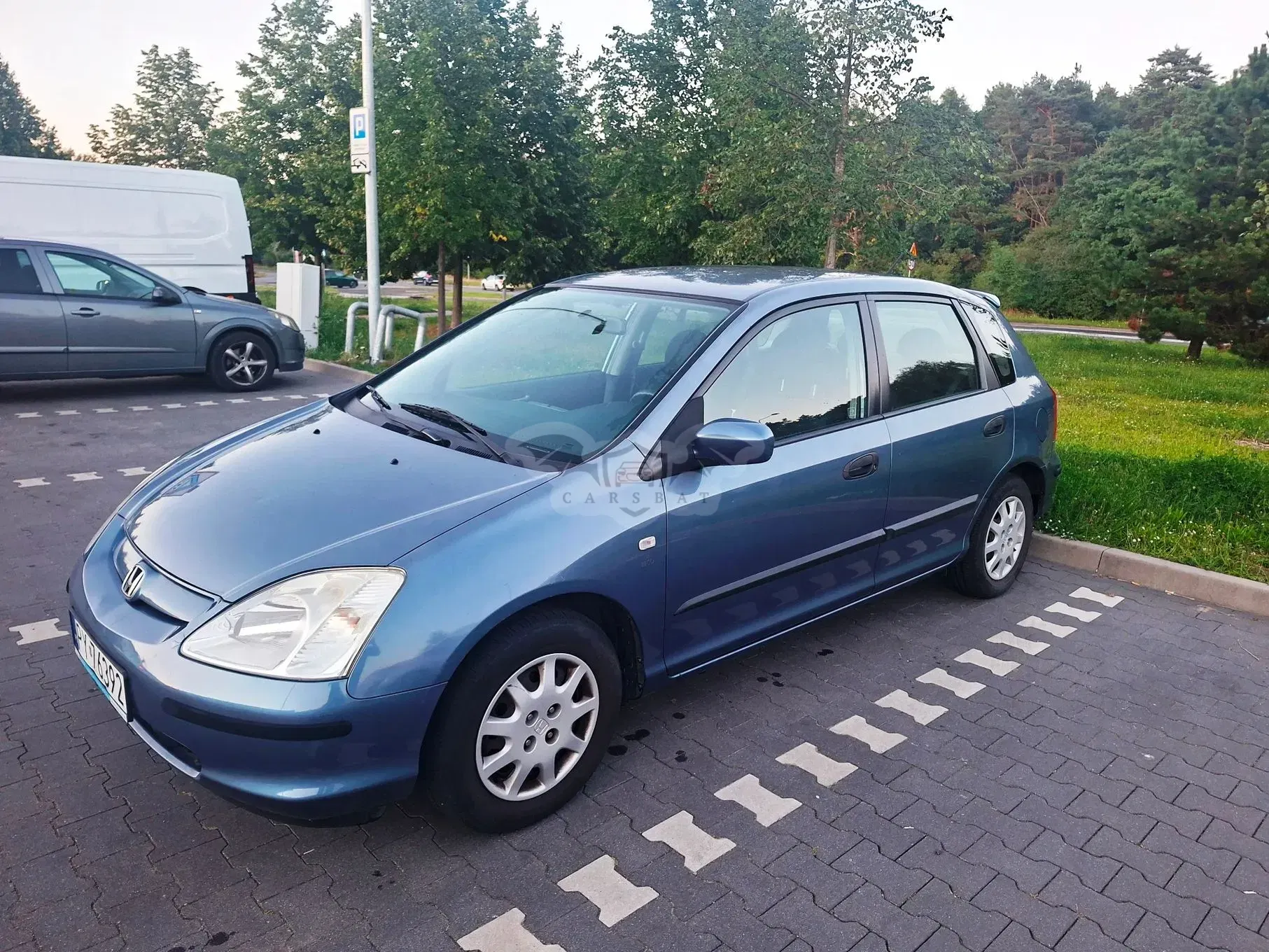 Honda Civic VII (2001-2006) 1.4i S 2003