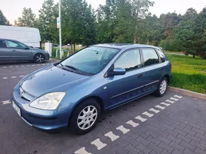 Honda Civic VII (2001-2006) 1.4i S 2003