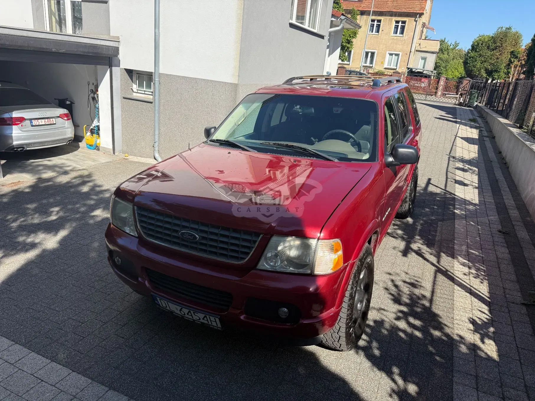 Ford Explorer 4.0 AWD 2001