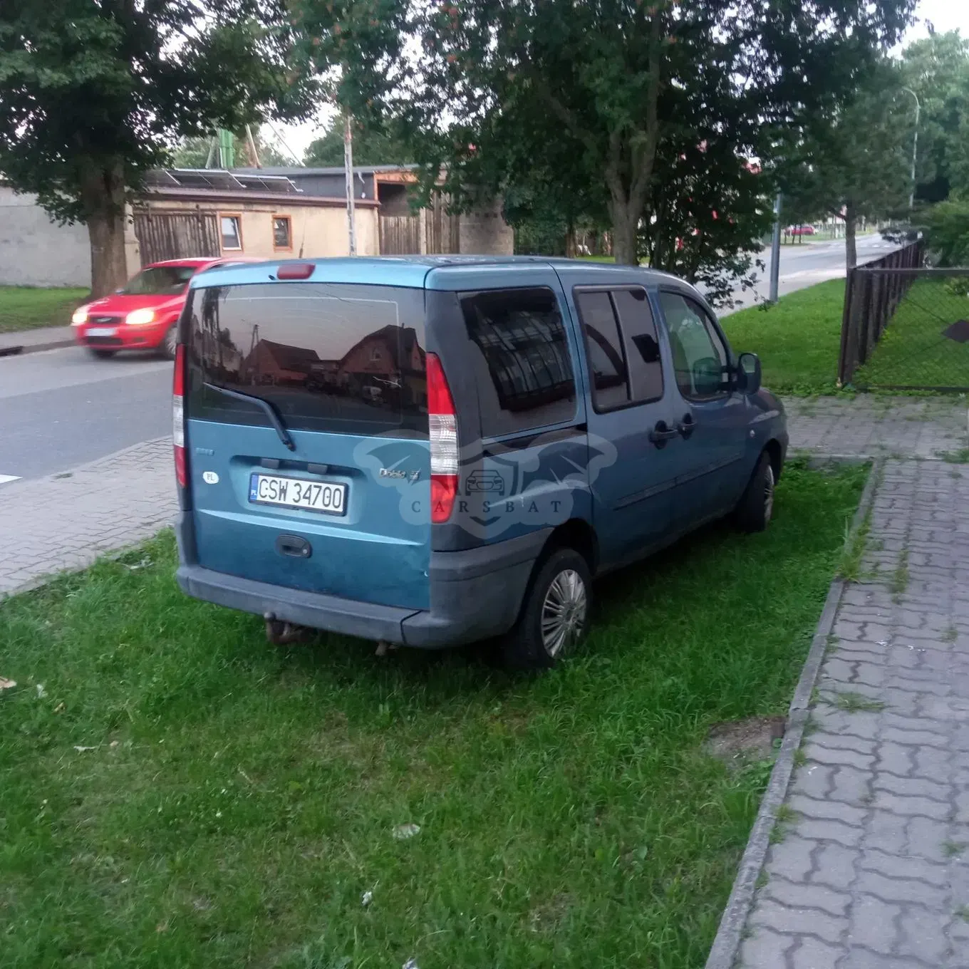 Fiat Doblo I (2000-2010) 1.9 JTD Active / ELX 2002