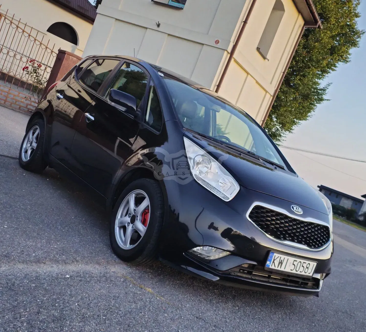Kia Venga 1.6 CRDi 128 Business Line 2016