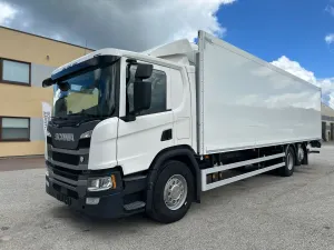 Scania P-series 2019