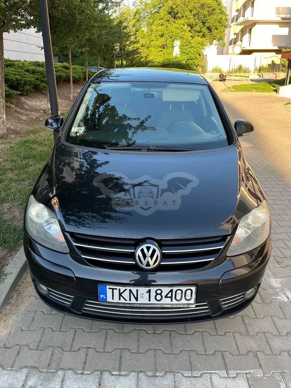 Volkswagen Golf Plus I (2004-2008) 1.9 TDI Trendline 2007