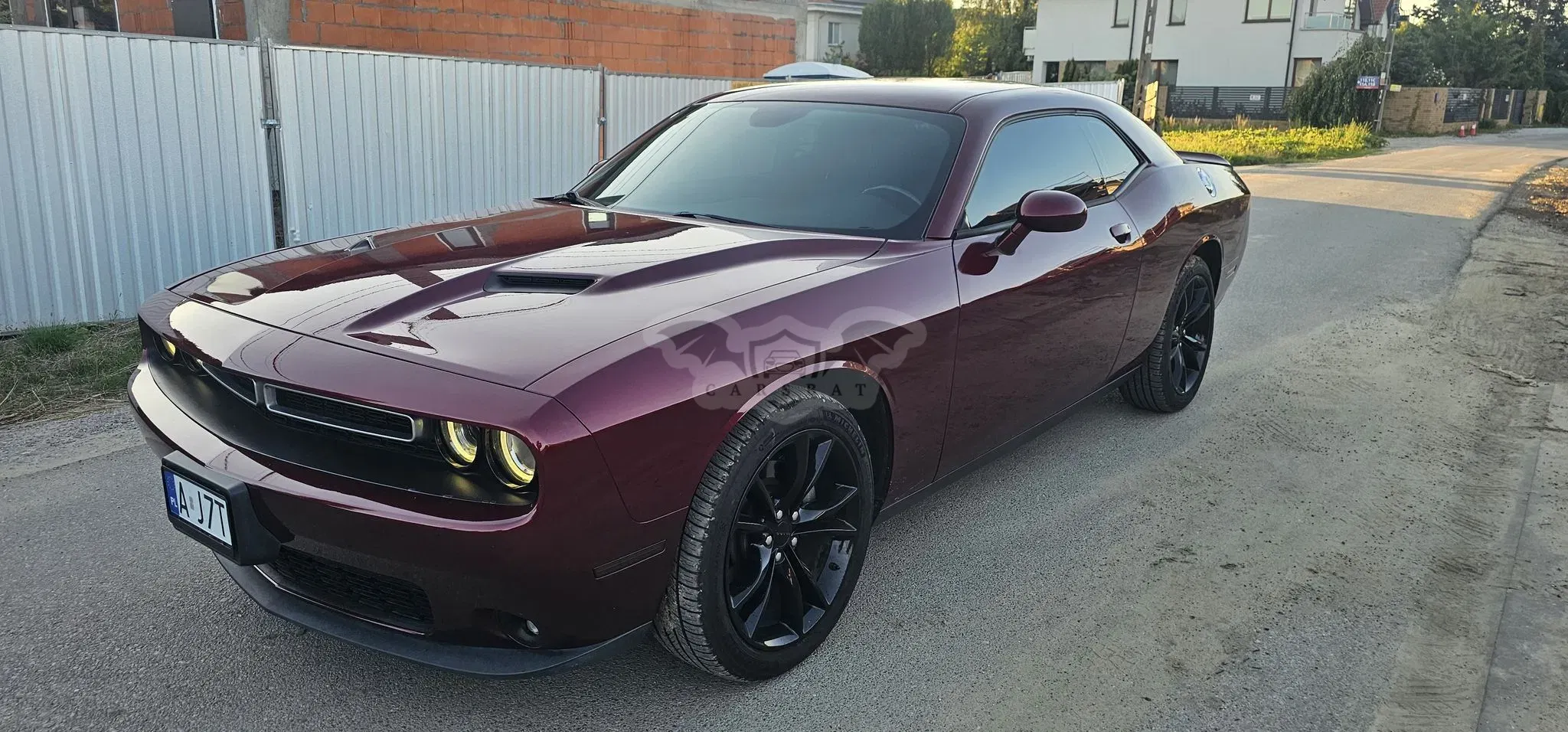 Dodge Challenger 2019