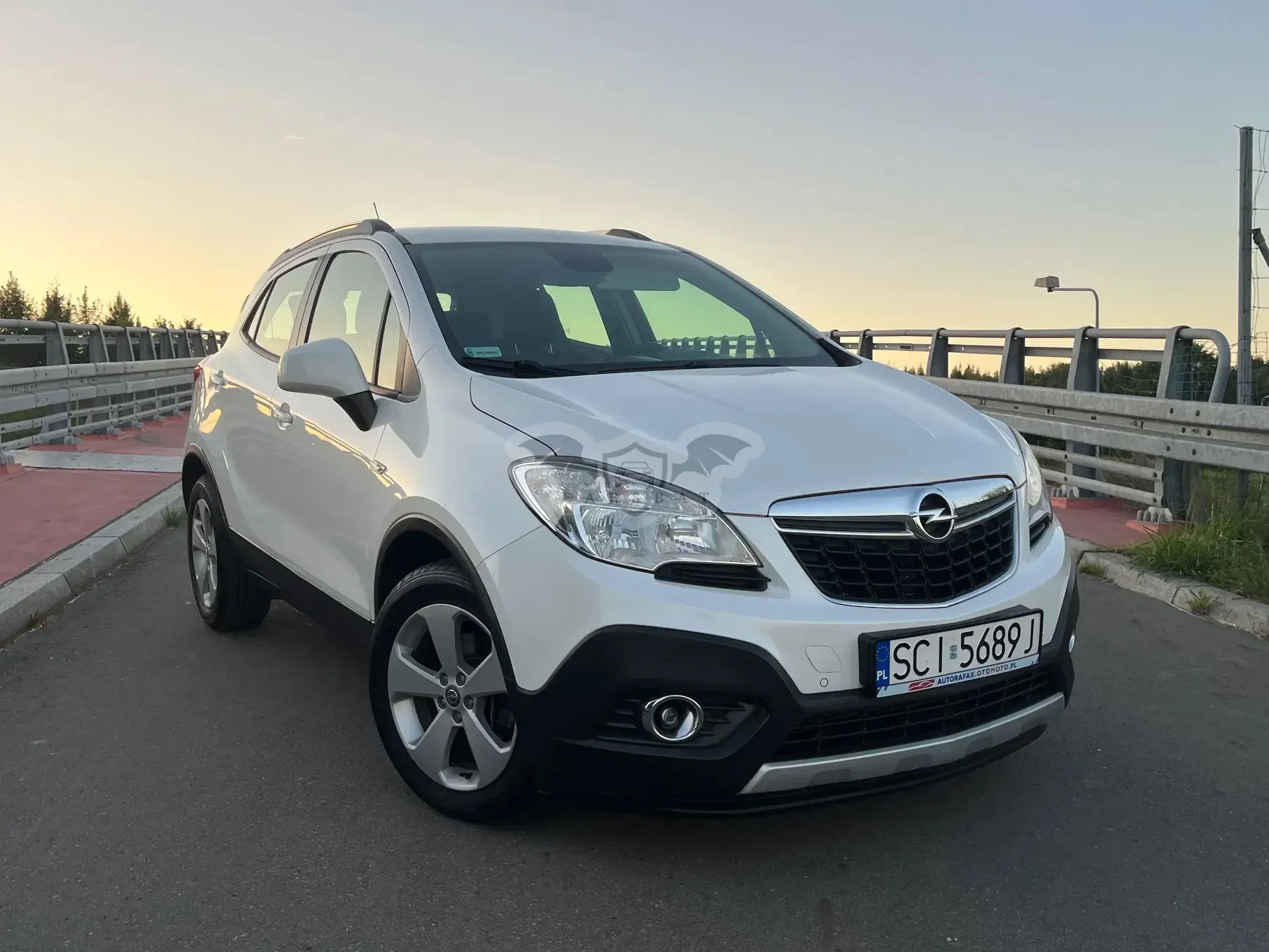 Opel Mokka I (2012-2019) 1.4 T Cosmo S&S 4x4 2012