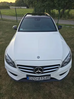 Mercedes-Benz C W205 (2014-2021) 250 (BlueTEC) d 4-Matic 7G-TRONIC 2016