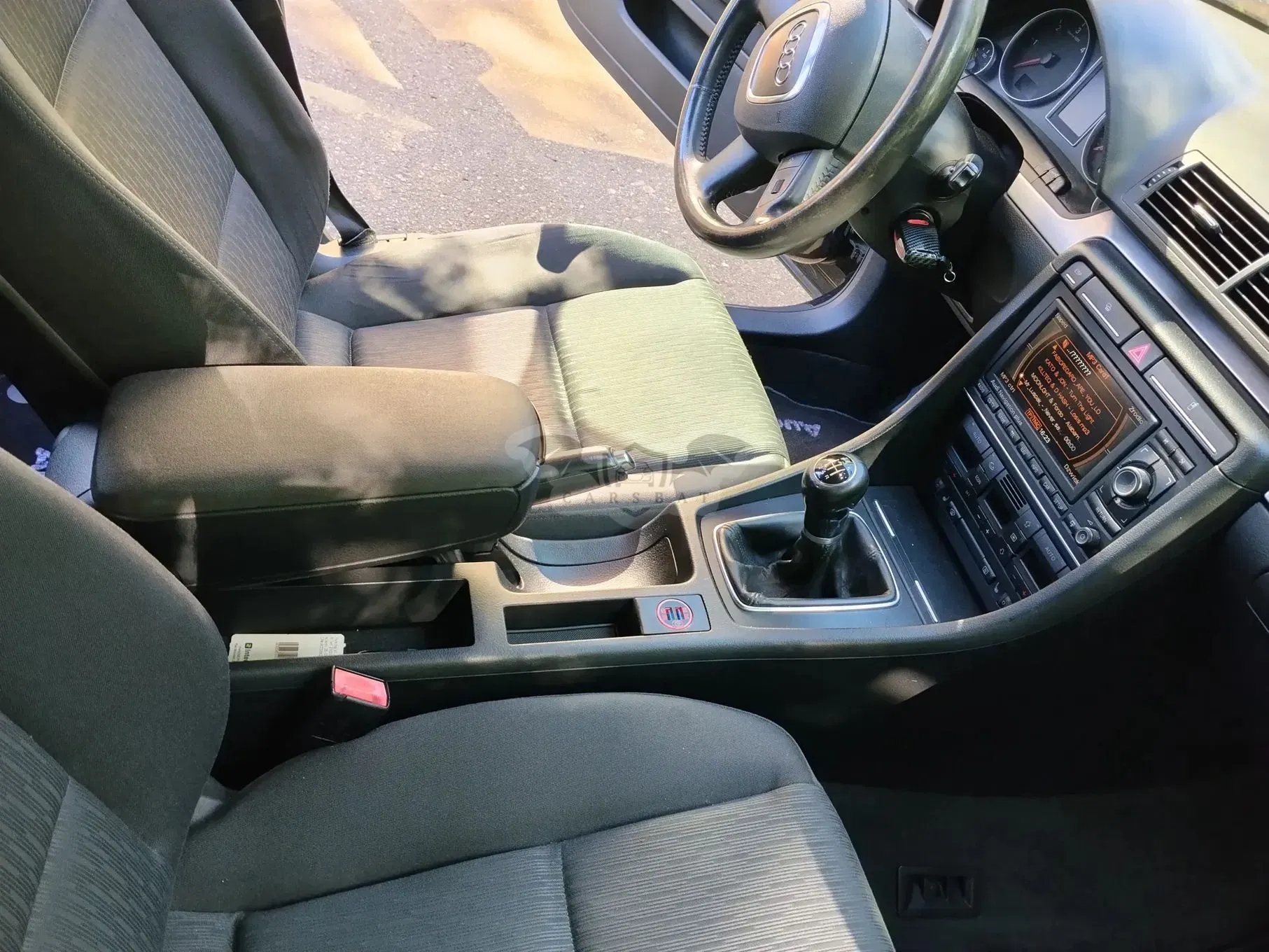 Audi A4 B7 (2004-2007) 1.9 TDI 2006