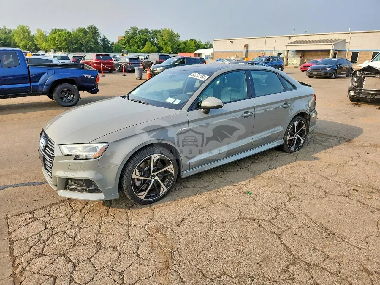 Audi A3 8V (2012-) 40 TFSI quattro S tronic S line 2020