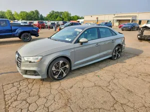 Audi A3 8V (2012-) 40 TFSI quattro S tronic S line 2020