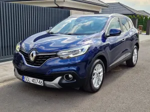 Renault Kadjar Energy TCe 130 XMOD 2016