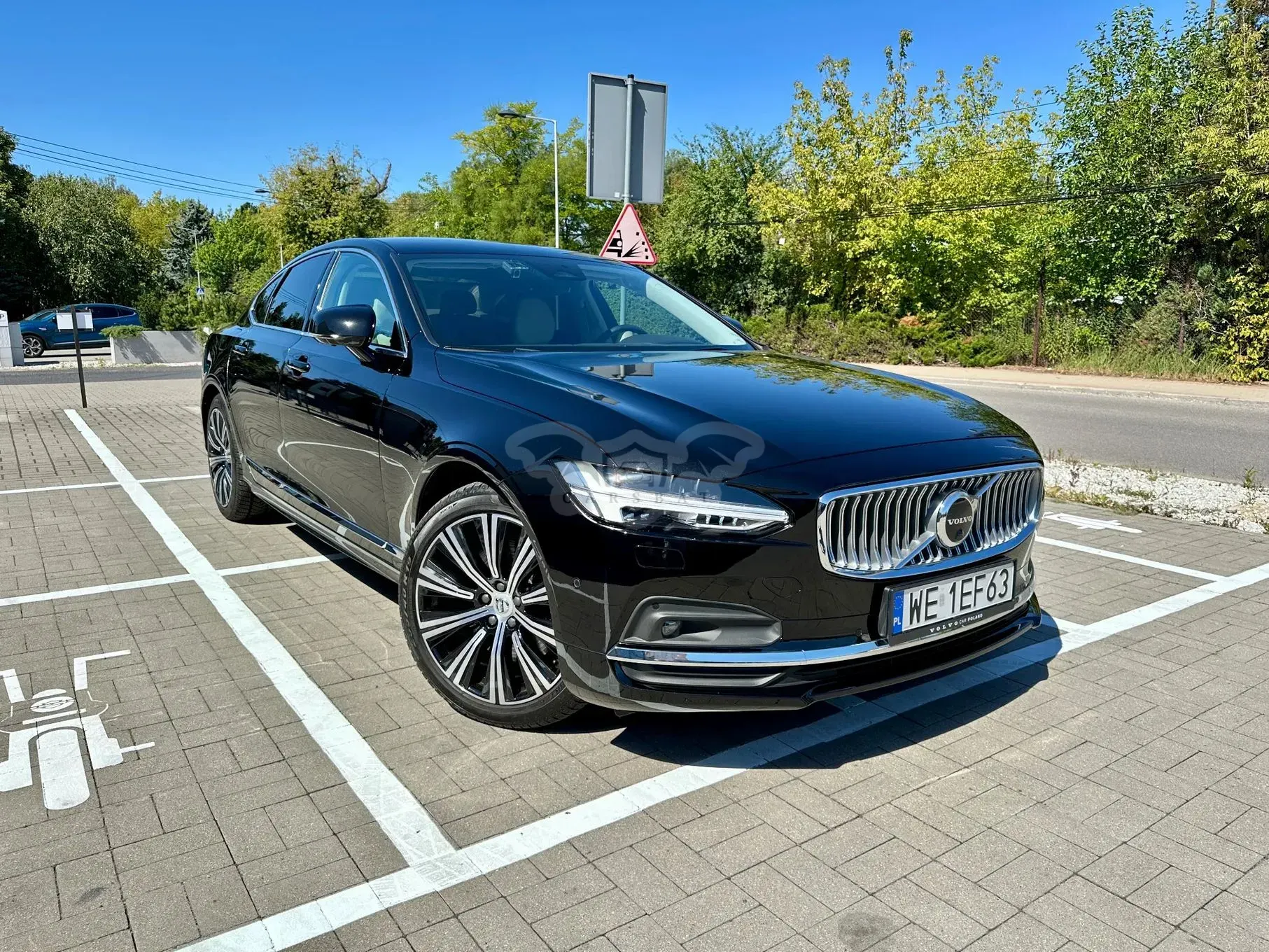 Volvo S90 B4 B Plus Bright 2022