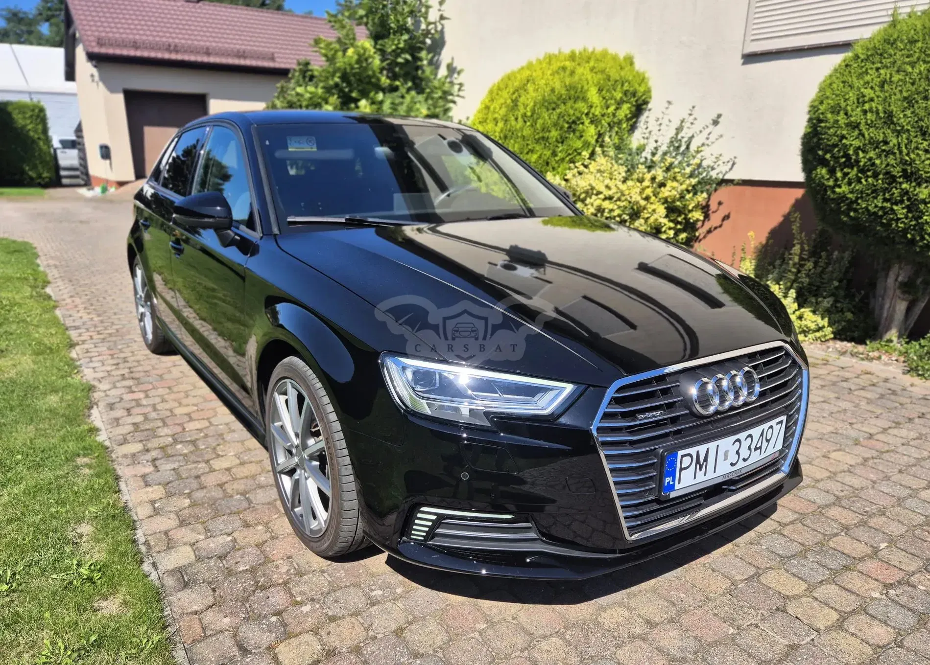 Audi A3 8V (2012-) 40 e-tron S tronic 2020
