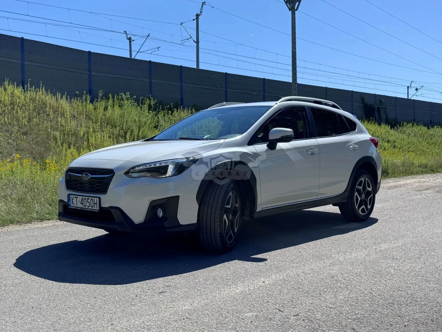 Subaru XV 2.0i Lineartronic Exclusive+ 2018