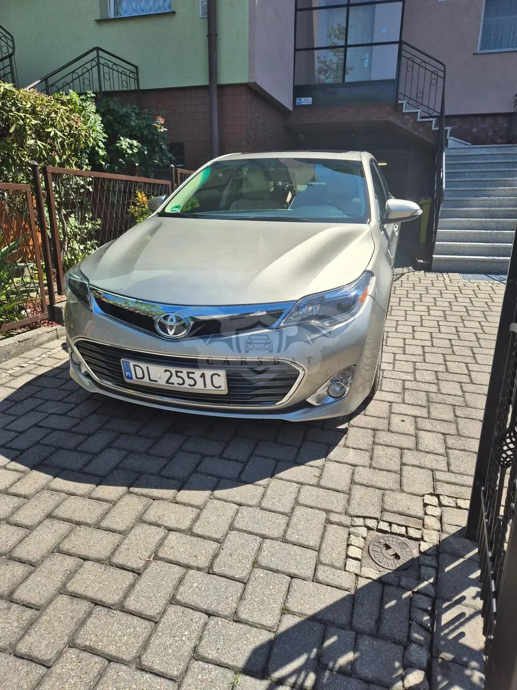 Toyota Avalon 3.5 XL 2015