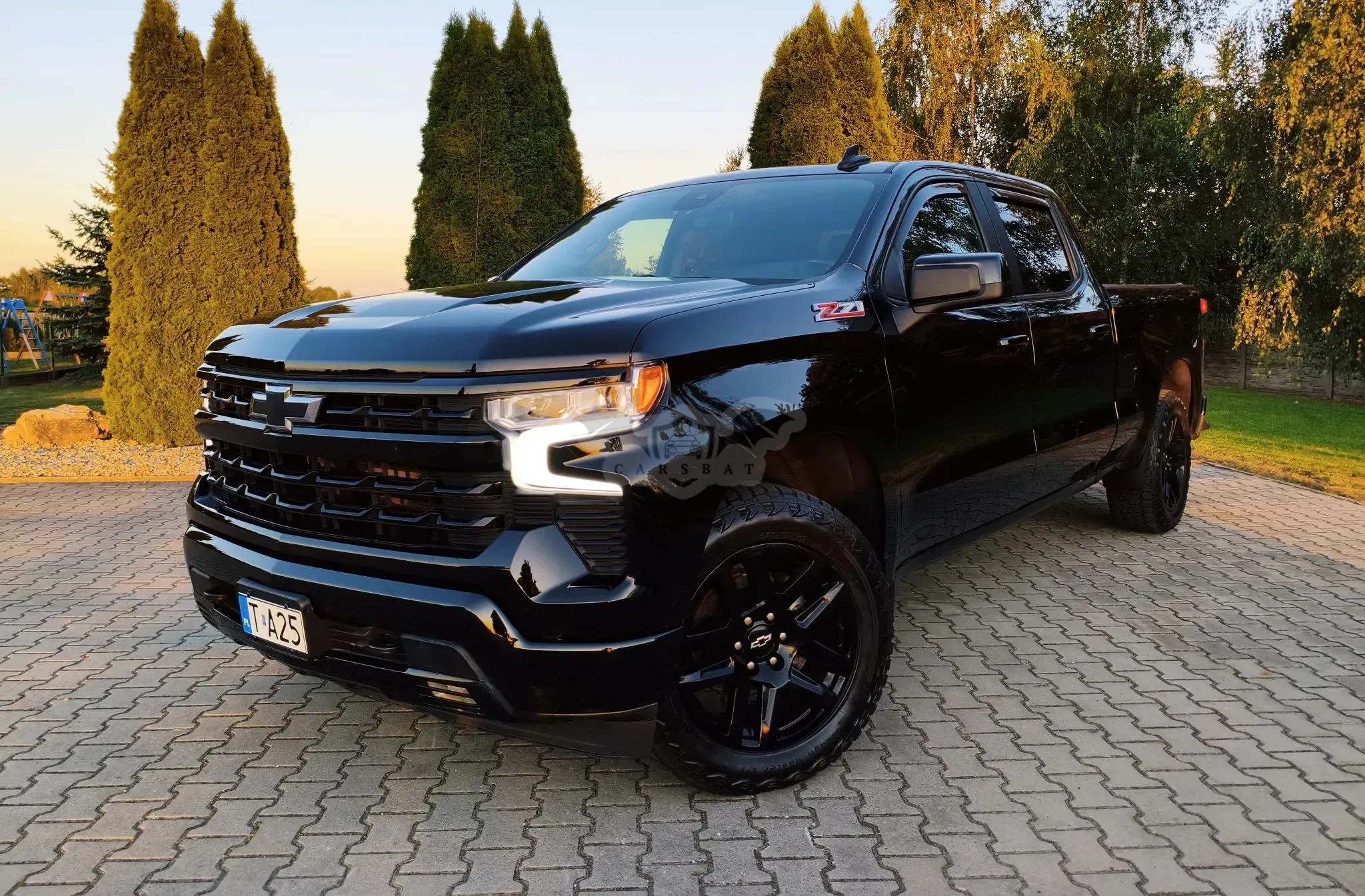 Chevrolet Silverado 1500 2022