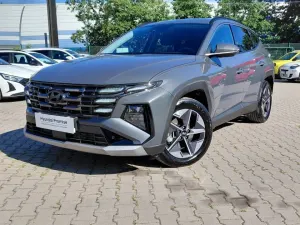 Hyundai Tucson IV (2020-) 2026