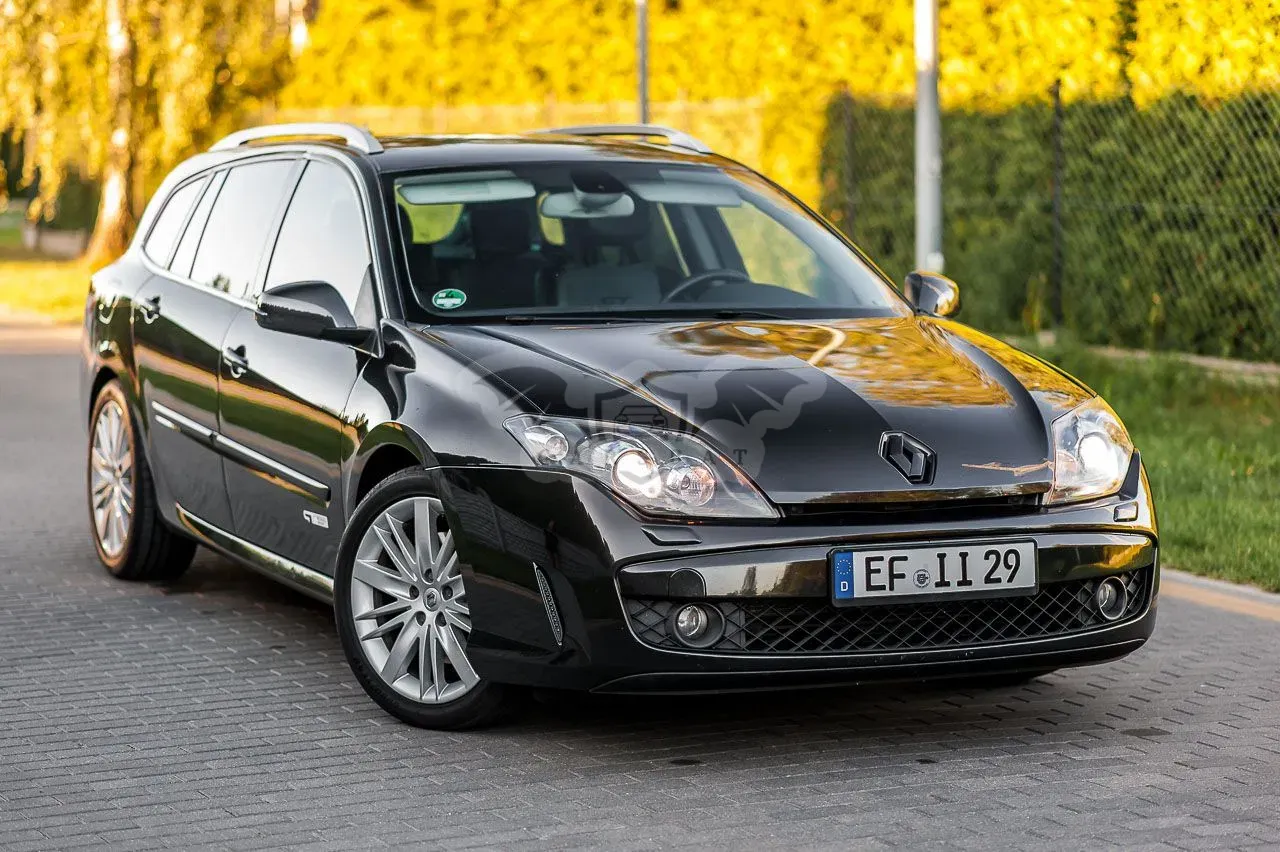 Renault Laguna III (2007-) 2.0T GT 2009