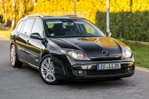 Renault Laguna III (2007-) 2.0T GT 2009