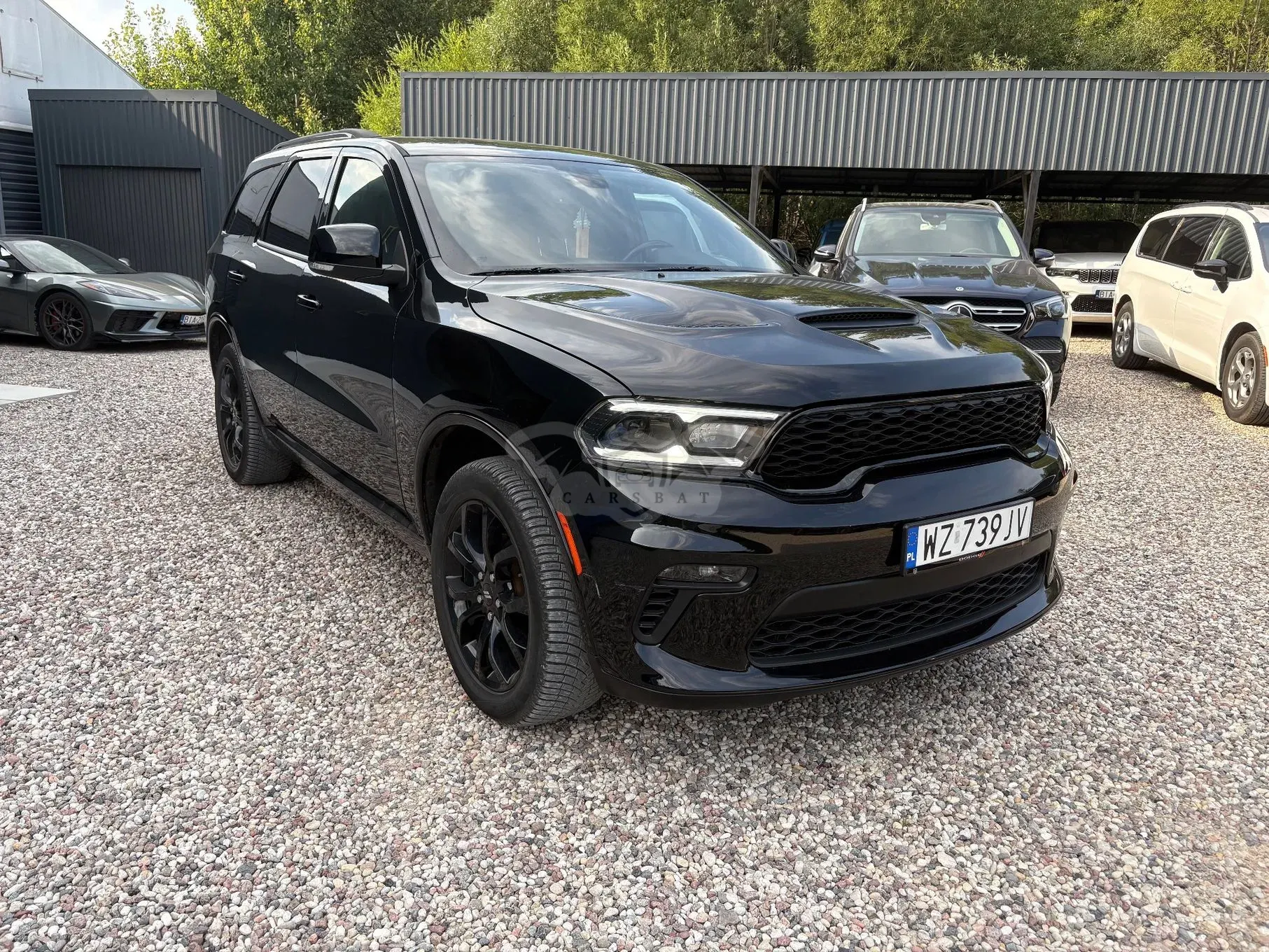 Dodge Durango 2020