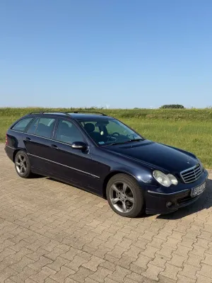 Mercedes-Benz C W203 (2000-2007) 220 CDI Automatik Avantgarde 2006