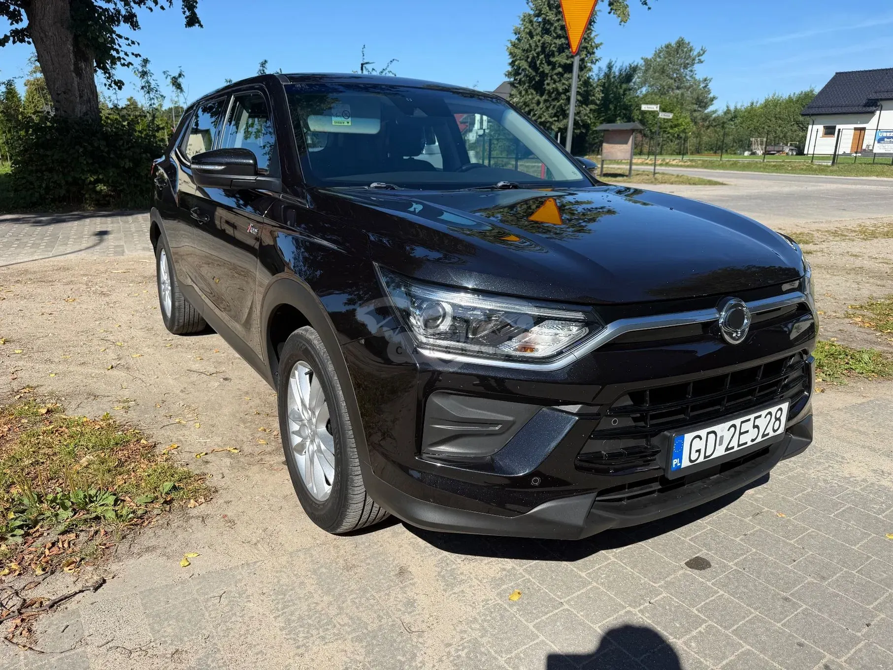 Ssangyong / KG Mobility Korando 1.5 T-GDI Crystal 2WD 2021