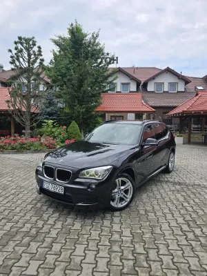 BMW X1 E84 (2009-2015) xDrive18d xLine 2014