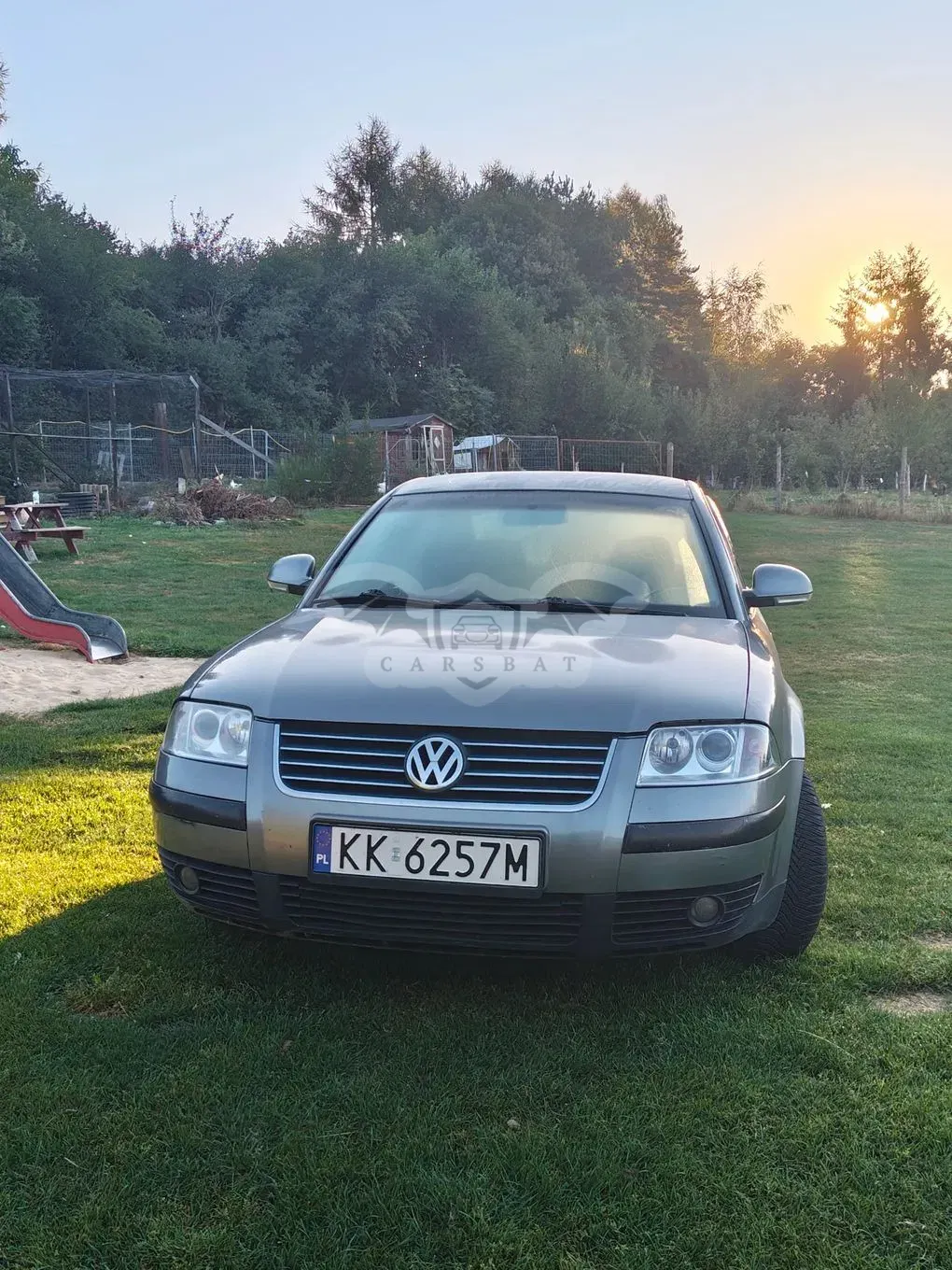 Volkswagen Passat B5 FL (2000-2005) 1.9 TDI Basis Tiptr 2003