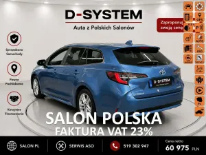 Toyota Corolla Seria E21 (2019-) 1.8 Hybrid Comfort 2021