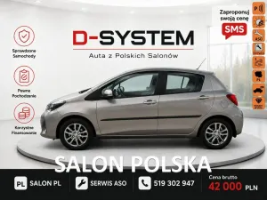 Toyota Yaris III (2011-2019) 1.33 Prestige 2014