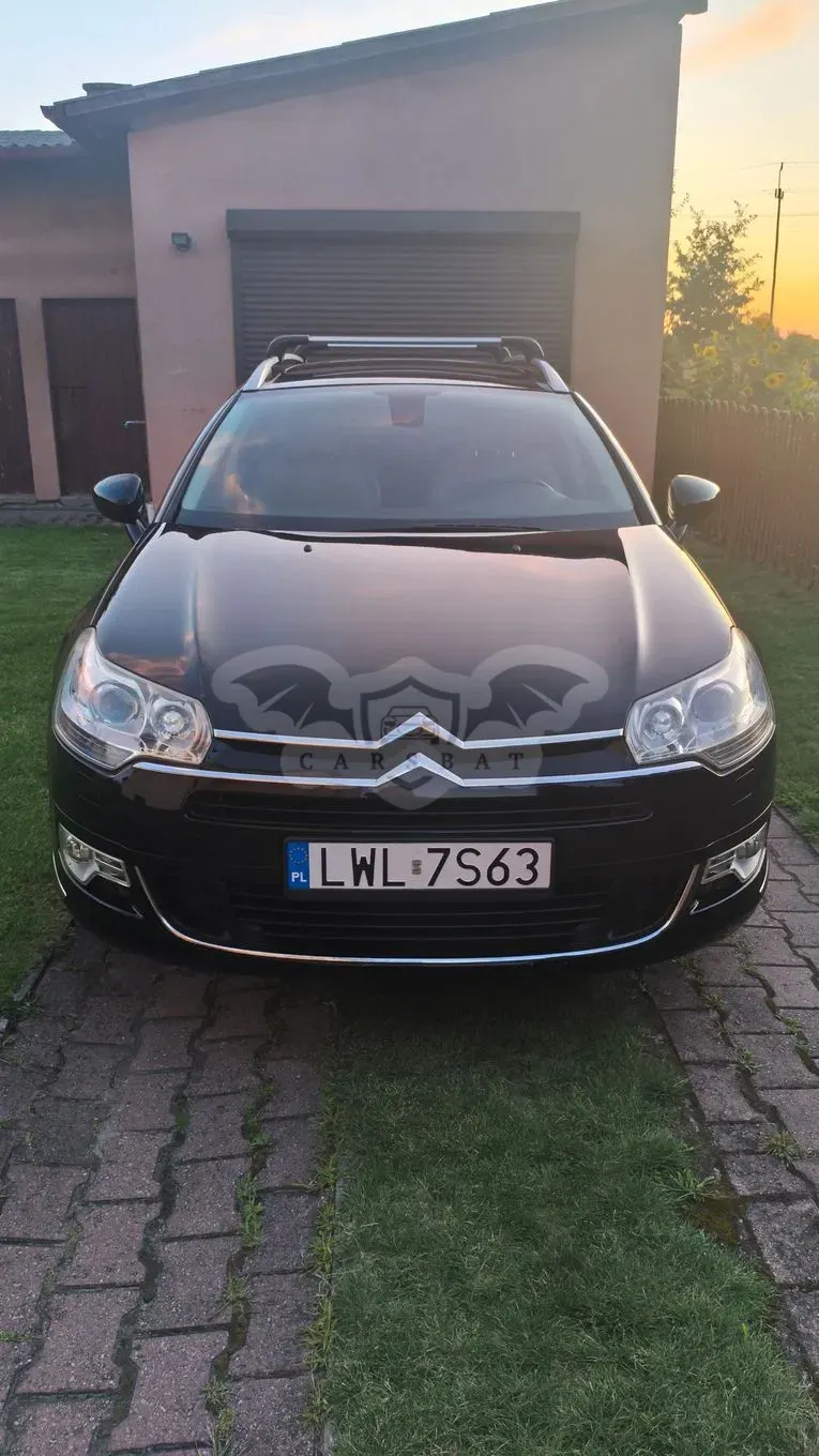 Citroën C5 III (2008-) HDi 165 FAP Exclusive 2010