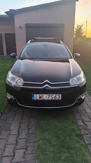 Citroën C5 III (2008-) HDi 165 FAP Exclusive 2010