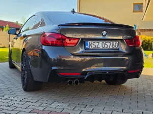 BMW 4 Series I F32/F33/F82 (2013-2020) 430i M Sport sport 2019