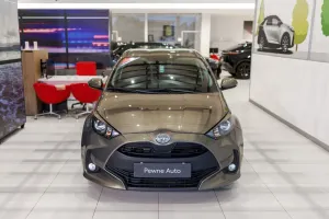 Toyota Yaris IV (2020-) 2022