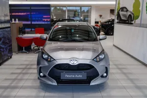 Toyota Yaris IV (2020-) 2025