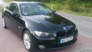 BMW 3 Series E90/E91/E92/E93 (2005-2012) 320d 2007