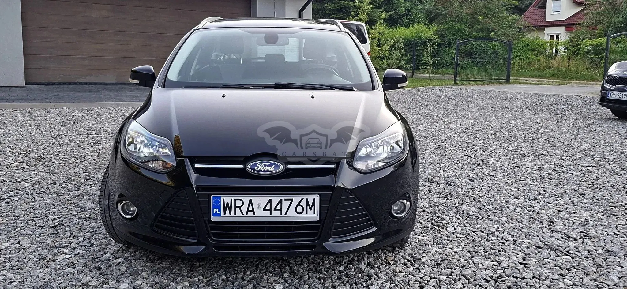 Ford Focus Mk3 (2010-2018) 2.0 TDCi Titanium 2012