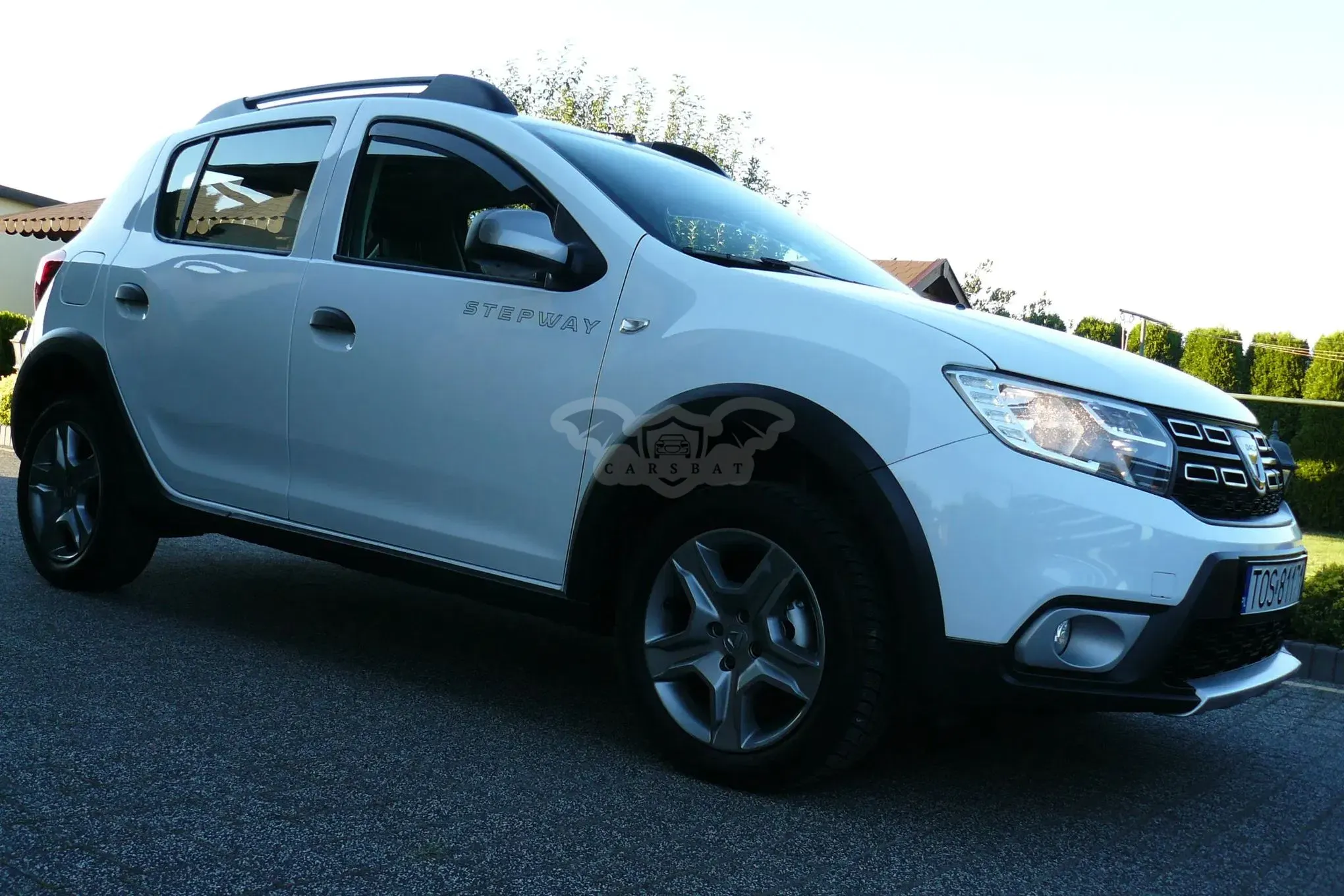 Dacia Sandero II (2012-2020) 0.9 TCe Laureate S&S 2017