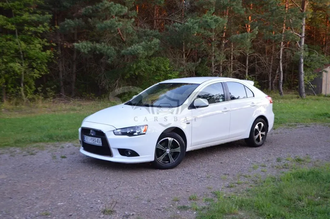 Mitsubishi Lancer VIII (2003-2008) 1.8 Instyle 2010