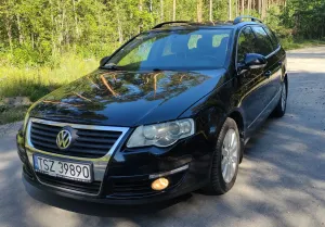 Volkswagen Passat B6 (2005-2010) 2.0 TDI DPF Comfortline DSG 2009