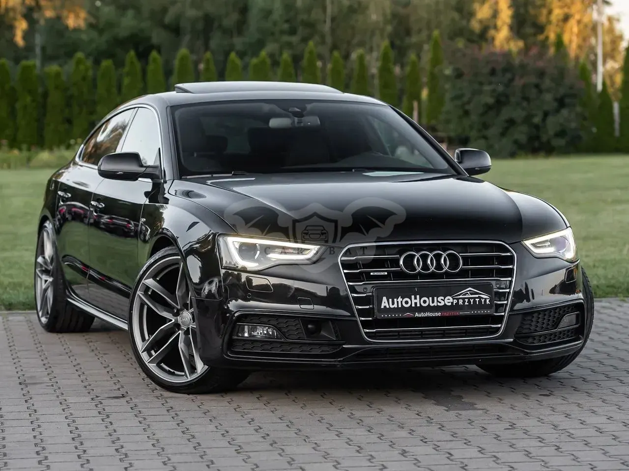 Audi A5 8T (2007-2016) 2.0 TFSI Quattro S tronic 2015