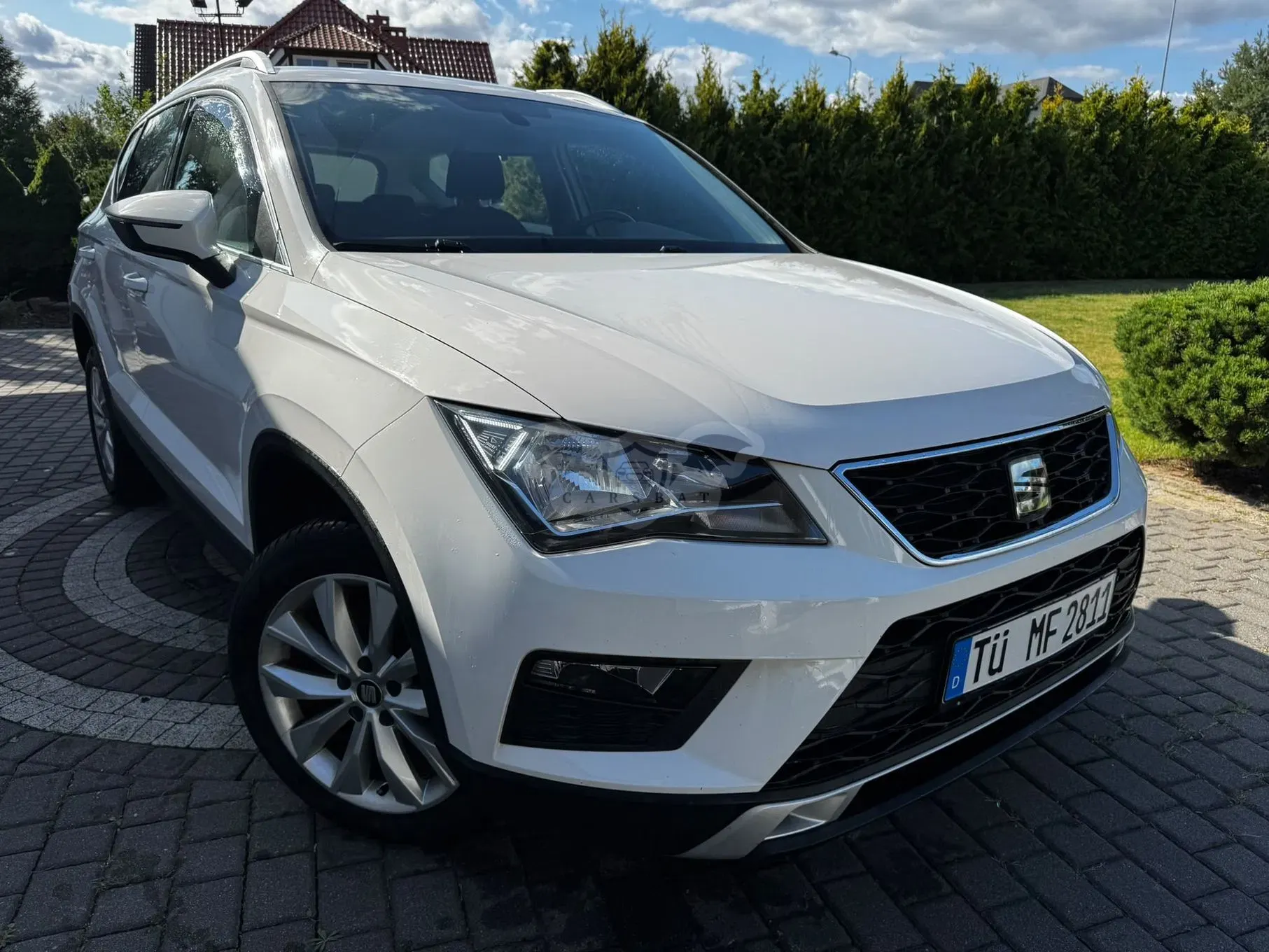 Seat Ateca 1.0 TSI OPF Road Edition 2017