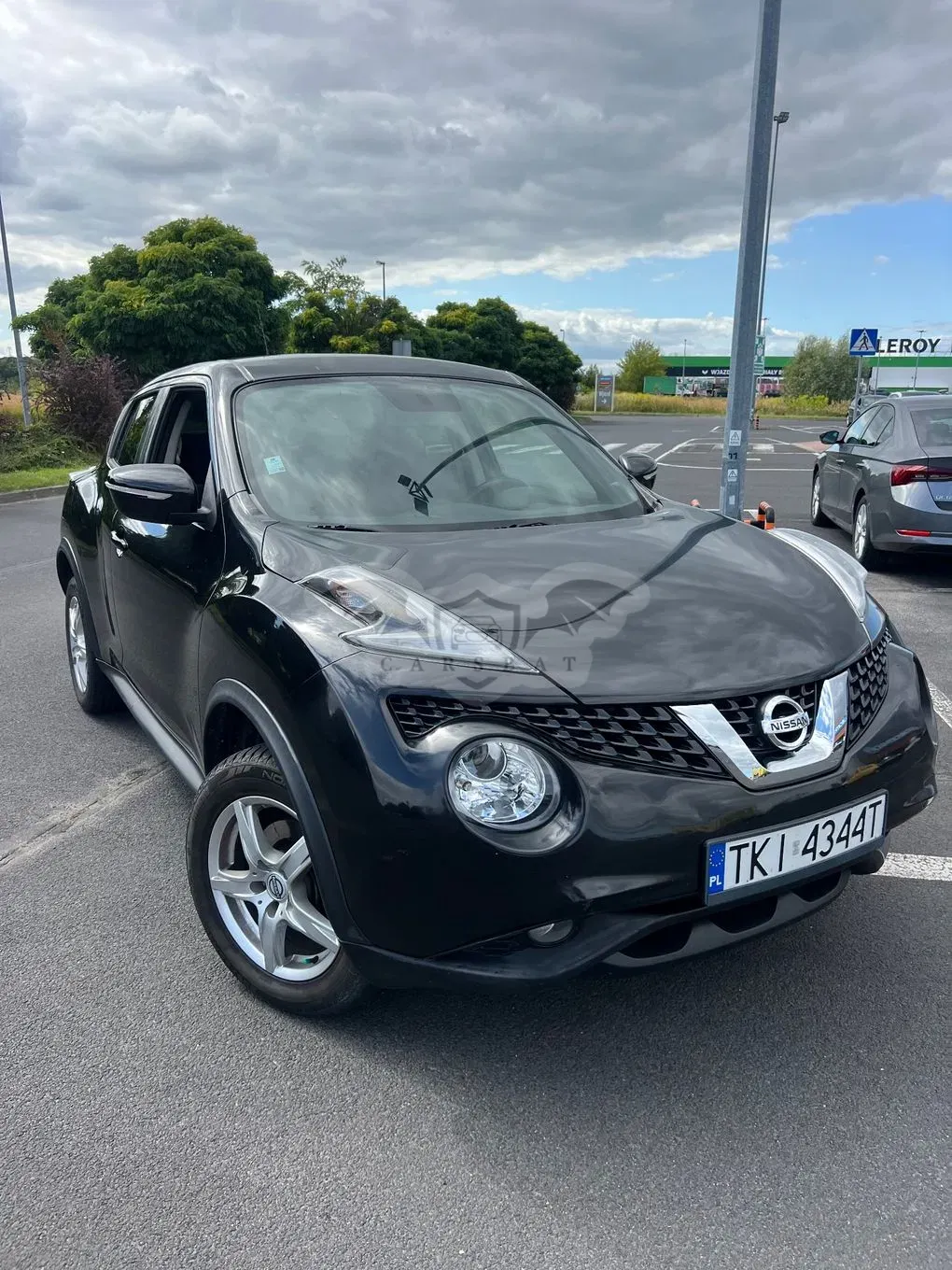 Nissan Juke I (2010-2019) 1.5 dCi Dynamic Edition EU6 2015