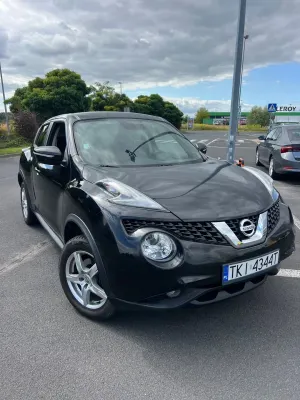 Nissan Juke I (2010-2019) 1.5 dCi Dynamic Edition EU6 2015