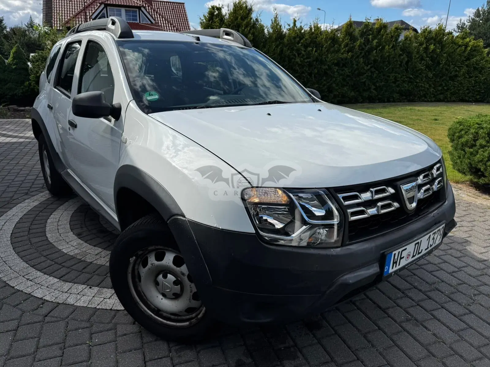 Dacia Duster I (2009-2017) 1.6 16V 105 4x2 Prestige 2014